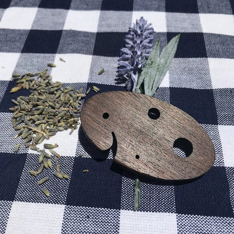 Herbie the Herb Stripper - The Ultimate Kitchen Tool for Easy Meal Prep