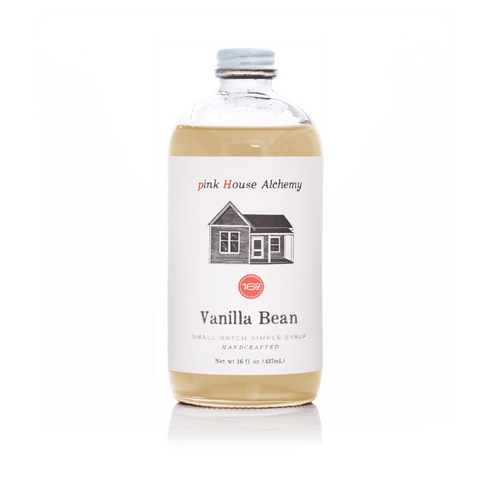 Vanilla Bean Syrup