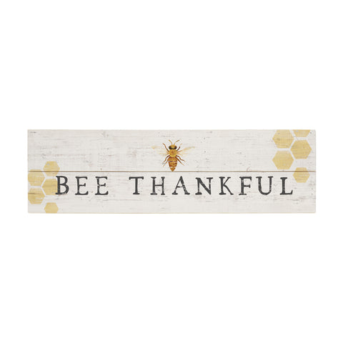 Bee Thankful
