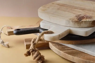 American made cutting boards with wood sourced from the West coast for any food processing and cutting needs. 
