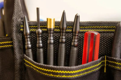 Hand and pin punch tools