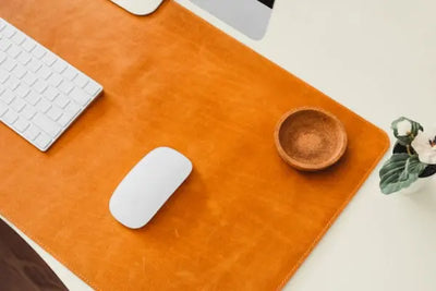 A keyboard and mice on a computer top.