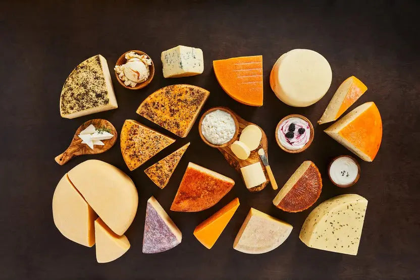 Natural Handcrafted Cheese | Made in USA by Keystone Cheese– Apollo