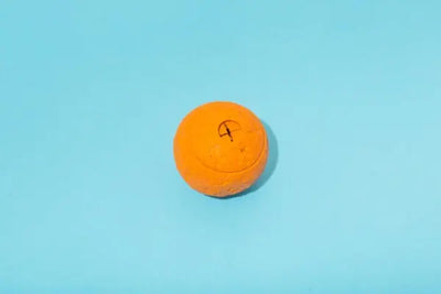 A collection of American made pet toys laying around waiting to be played with.