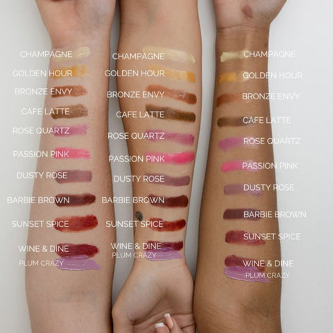 Triple Tint Therapy – Multi-Use Lip Cheek Eye Tint | Made in USA Cheryl Kelly & Co  lip tint