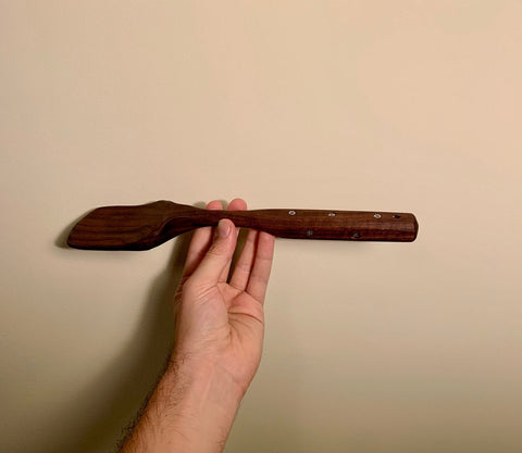 Handcrafted Wooden Spatula – Eco-Friendly Kitchen Tool – Made in USA Shop Cat Woodworks  item