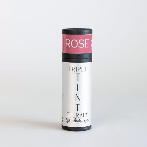 Triple Tint Therapy – Multi-Use Lip Cheek Eye Tint | Made in USA Cheryl Kelly & Co  lip tint
