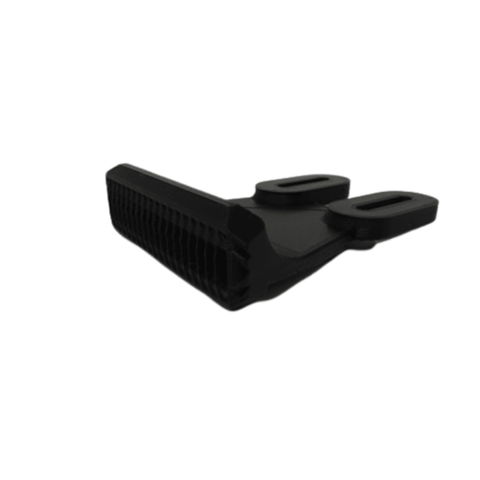 Low Profile Longboard and E-Skate Foot Stop – Enhanced Traction and Stability | Made in USA Chatelet Manufacturing 