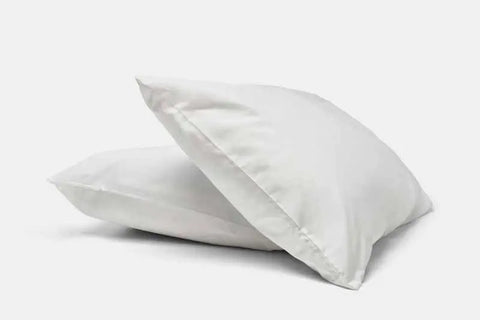 100% American-Grown Cotton Pillowcases – Soft, Crisp, USA-Made Bed Linens by American Blossom Linens American Blossom Linens  Pillows & Pillowcases