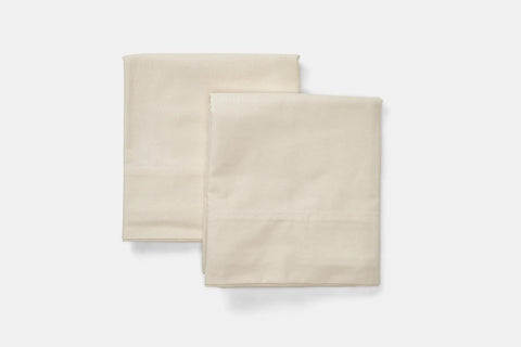 100% American-Grown Cotton Pillowcases – Soft, Crisp, USA-Made Bed Linens by American Blossom Linens American Blossom Linens  Pillows & Pillowcases