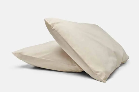 100% American-Grown Cotton Pillowcases – Soft, Crisp, USA-Made Bed Linens by American Blossom Linens American Blossom Linens  Pillows & Pillowcases