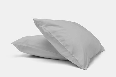 100% American-Grown Cotton Pillowcases – Soft, Crisp, USA-Made Bed Linens by American Blossom Linens American Blossom Linens  Pillows & Pillowcases