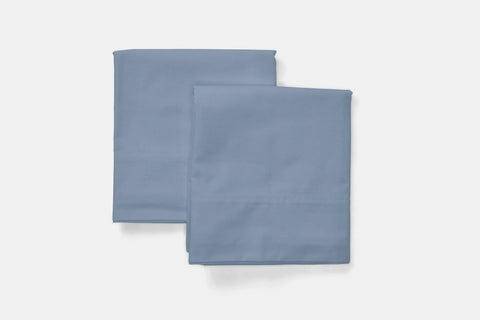 100% American-Grown Cotton Pillowcases – Soft, Crisp, USA-Made Bed Linens by American Blossom Linens American Blossom Linens  Pillows & Pillowcases