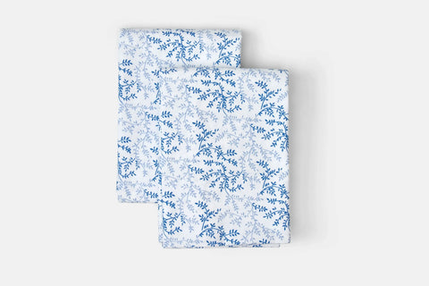 100% American-Grown Cotton Pillowcases – Soft, Crisp, USA-Made Bed Linens by American Blossom Linens American Blossom Linens  Pillows & Pillowcases