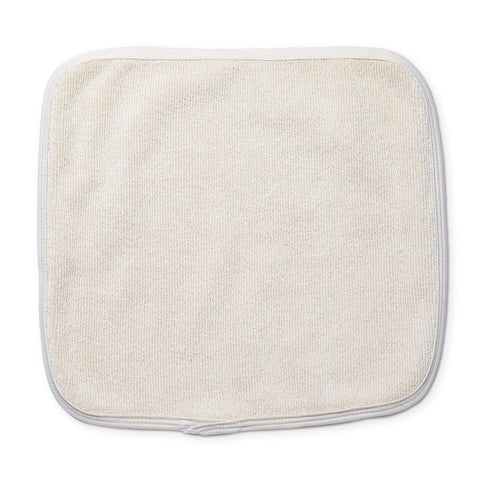 100% Cotton Dish Drying Mat 16" X 18.5" Carolina Cottons  Drying Mats 13.00 Natural