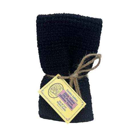 100% Cotton Kitchen Towels 24x15 Inch – Absorbent Waffle Weave | Made in USA Carolina Cottons  Kitchen Towels