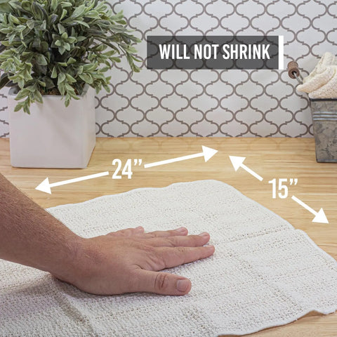 100% Cotton Kitchen Towels 24x15 Inch – Absorbent Waffle Weave | Made in USA Carolina Cottons  Kitchen Towels