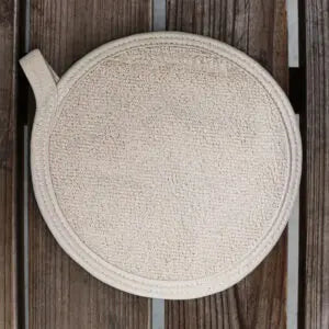 100% Cotton Oven Mitts and Pot Holders Set | Made in USA Carolina Cottons  Pot Holder, Oven Mitt