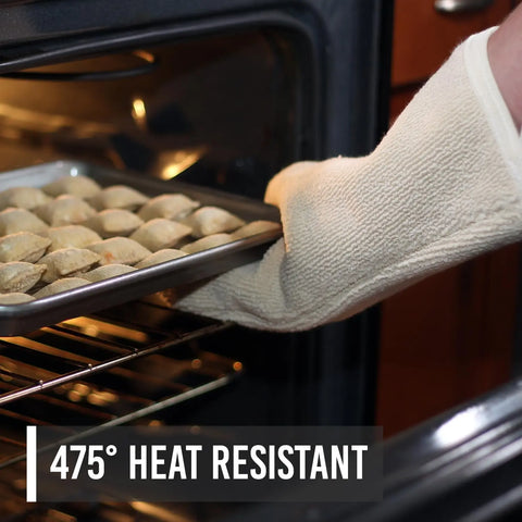 100% Cotton Oven Mitts and Pot Holders Set | Made in USA Carolina Cottons  Pot Holder, Oven Mitt