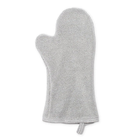 100% Cotton Pot Holders & Oven Mitt Carolina Cotton  Pot Holder, Oven Mitt 20.00 Oven Mitt / Grey