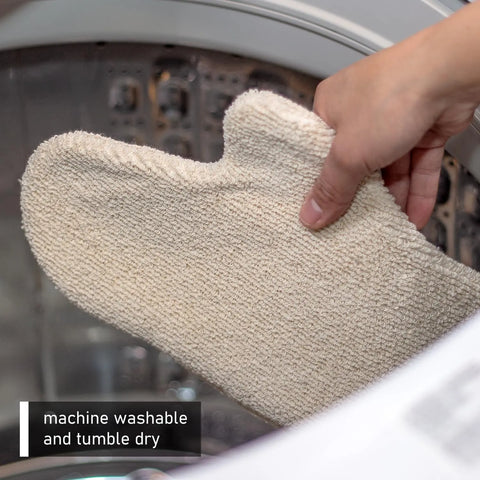 100% Cotton Pot Holders & Oven Mitt Carolina Cotton  Pot Holder, Oven Mitt