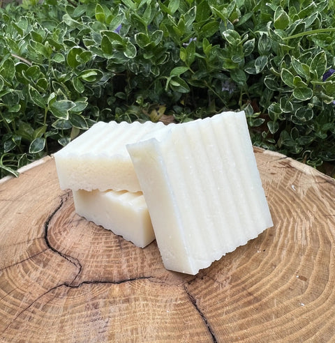 100% Grass-Fed Tallow Bar Soap Rowe Naturals  Tallow soap