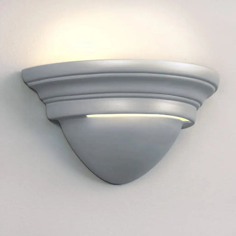 Modern USA-Made Wall Lighting – Minorca Sconce | Handcrafted in California by A19 Artisan Lighting A19 Artisan Lighting  item