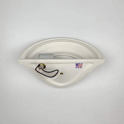 Modern USA-Made Wall Lighting – Minorca Sconce | Handcrafted in California by A19 Artisan Lighting A19 Artisan Lighting  item