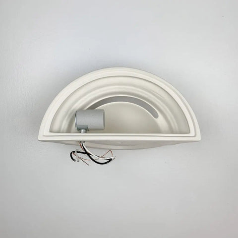 Modern USA-Made Wall Lighting – Minorca Sconce | Handcrafted in California by A19 Artisan Lighting A19 Artisan Lighting  item