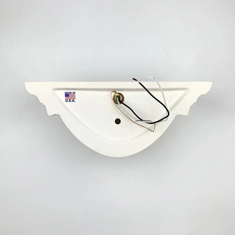 Modern USA-Made Wall Lighting – Majorca Sconce | Handcrafted in California by A19 Artisan Lighting A19 Artisan Lighting  item