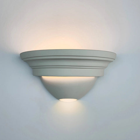 Modern USA-Made Wall Lighting – Formentera Sconce | Handcrafted in California by A19 Artisan Lighting A19 Artisan Lighting  item