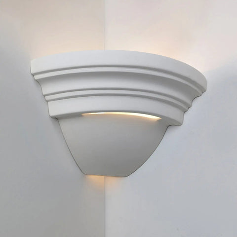 Modern USA-Made Wall Lighting – Ibiza Corner Sconce | Handcrafted in California by A19 Artisan Lighting A19 Artisan Lighting  item