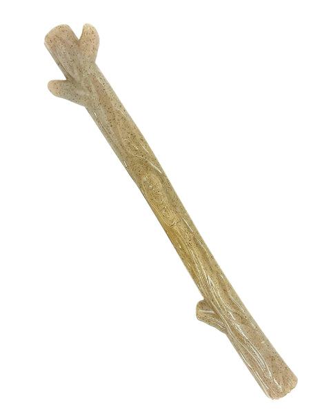 11.5 Inch Durable Nylon Dog Chew Stick – Safe Non-Toxic Toy | Made in USA SodaPup  Nylon Dog Toys