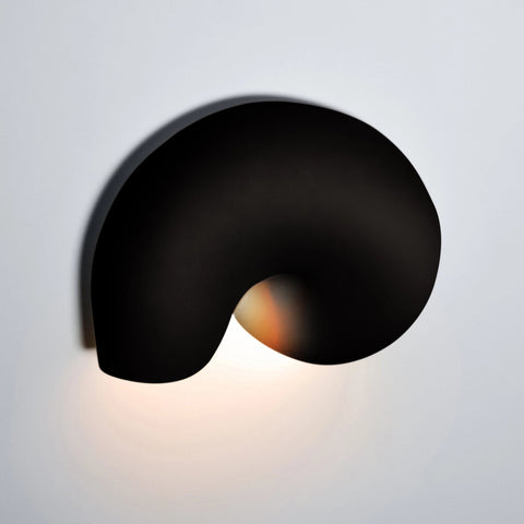 Modern USA-Made Wall Lighting – Nautilus Downlight Sconce | Handcrafted in California by A19 Artisan Lighting A19 Artisan Lighting  item