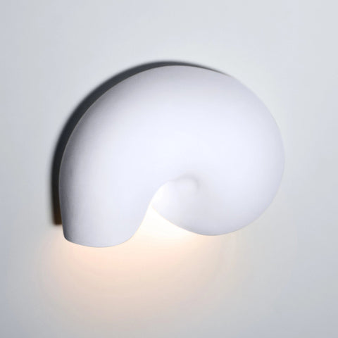 Modern USA-Made Wall Lighting – Nautilus Downlight Sconce | Handcrafted in California by A19 Artisan Lighting A19 Artisan Lighting  item