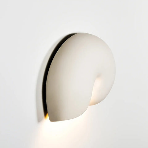 Modern USA-Made Wall Lighting – Nautilus Downlight Sconce | Handcrafted in California by A19 Artisan Lighting A19 Artisan Lighting  item