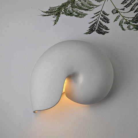 Modern USA-Made Wall Lighting – Nautilus Downlight Sconce | Handcrafted in California by A19 Artisan Lighting A19 Artisan Lighting  item