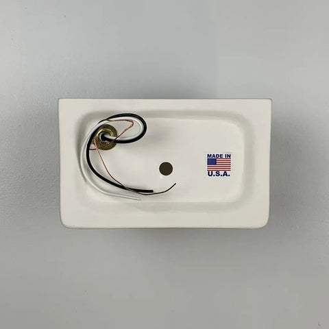 Modern USA-Made Wall Lighting – Coronado Sconce | Handcrafted in California by A19 Artisan Lighting A19 Artisan Lighting  item