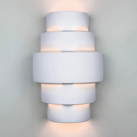 Modern USA-Made Wall Lighting – San Marcos Sconce | Handcrafted in California by A19 Artisan Lighting A19 Artisan Lighting  item
