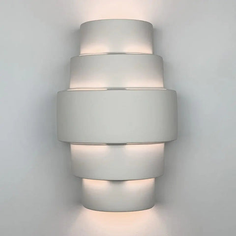 Modern USA-Made Wall Lighting – San Marcos Sconce | Handcrafted in California by A19 Artisan Lighting A19 Artisan Lighting  item