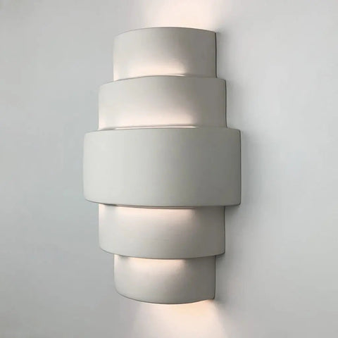 Modern USA-Made Wall Lighting – San Marcos Sconce | Handcrafted in California by A19 Artisan Lighting A19 Artisan Lighting  item