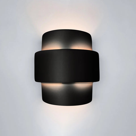 Modern USA-Made Wall Lighting – Santa Inez Sconce | Handcrafted in California by A19 Artisan Lighting A19 Artisan Lighting  item