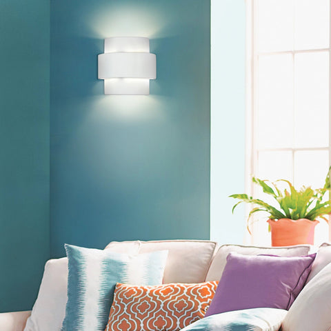 Modern USA-Made Wall Lighting – Santa Inez Sconce | Handcrafted in California by A19 Artisan Lighting A19 Artisan Lighting  item