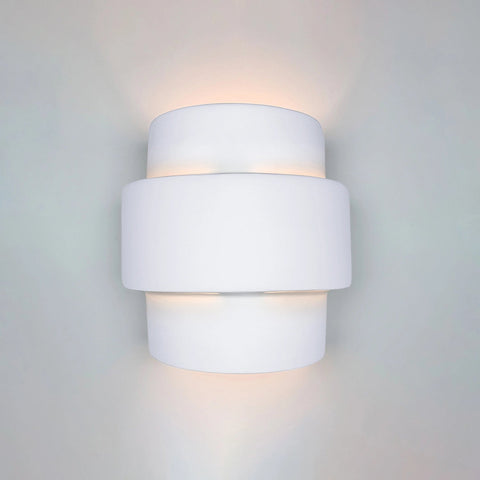 Modern USA-Made Wall Lighting – Santa Inez Sconce | Handcrafted in California by A19 Artisan Lighting A19 Artisan Lighting  item