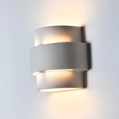 Modern USA-Made Wall Lighting – Santa Inez Sconce | Handcrafted in California by A19 Artisan Lighting A19 Artisan Lighting  item