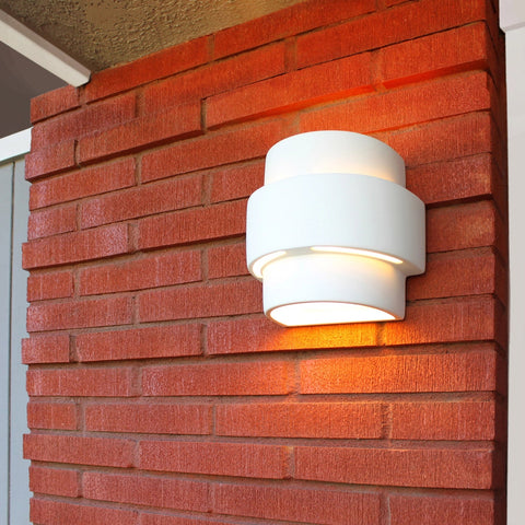 Modern USA-Made Wall Lighting – Santa Inez Sconce | Handcrafted in California by A19 Artisan Lighting A19 Artisan Lighting  item