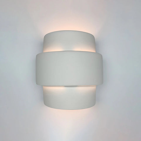 Modern USA-Made Wall Lighting – Santa Inez Sconce | Handcrafted in California by A19 Artisan Lighting A19 Artisan Lighting  item