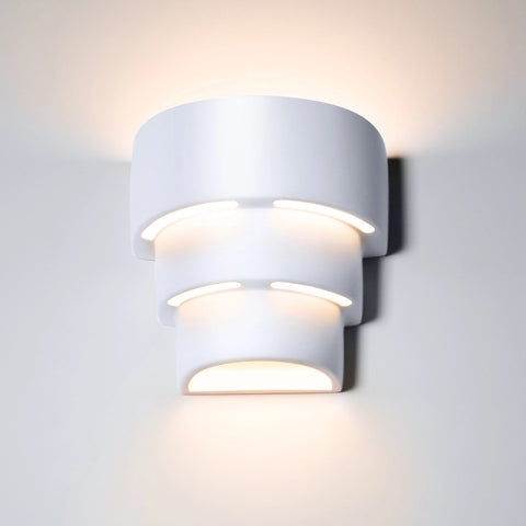 Modern USA-Made Wall Lighting – Santa Cruz Sconce | Handcrafted in California by A19 Artisan Lighting A19 Artisan Lighting  item
