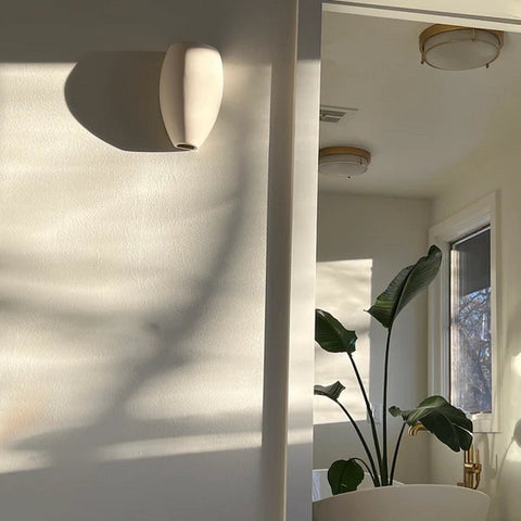 Modern USA-Made Wall Lighting – Aruba Sconce | Handcrafted in California by A19 Artisan Lighting A19 Artisan Lighting  item