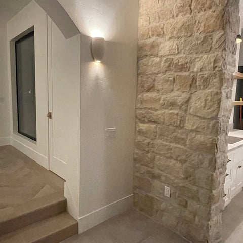 Modern USA-Made Wall Lighting – Aruba Sconce | Handcrafted in California by A19 Artisan Lighting A19 Artisan Lighting  item
